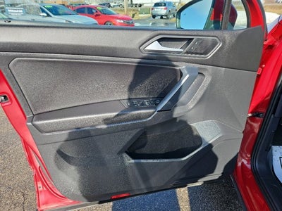 2019 Volkswagen Tiguan Base