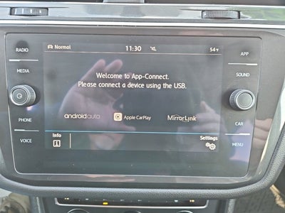 2019 Volkswagen Tiguan Base