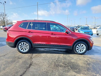 2019 Volkswagen Tiguan Base