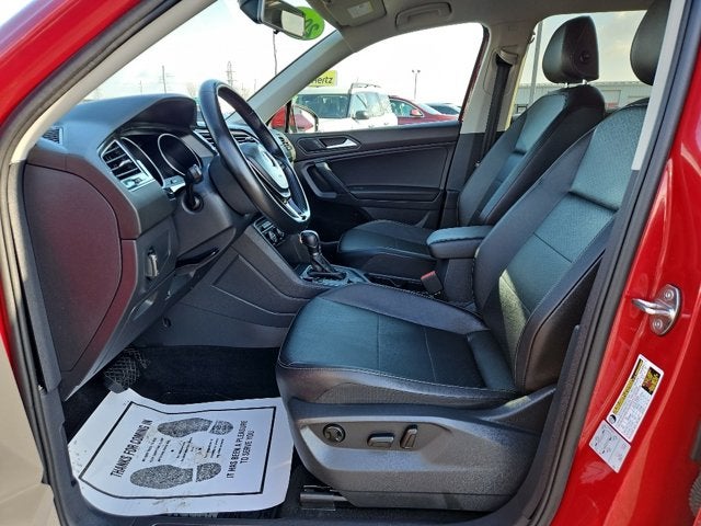 2019 Volkswagen Tiguan Base