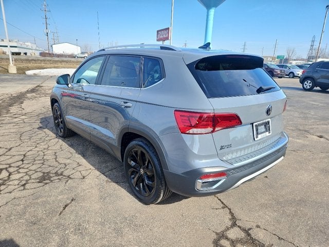 2023 Volkswagen Taos SE