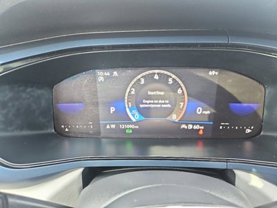 2023 Volkswagen Taos SE