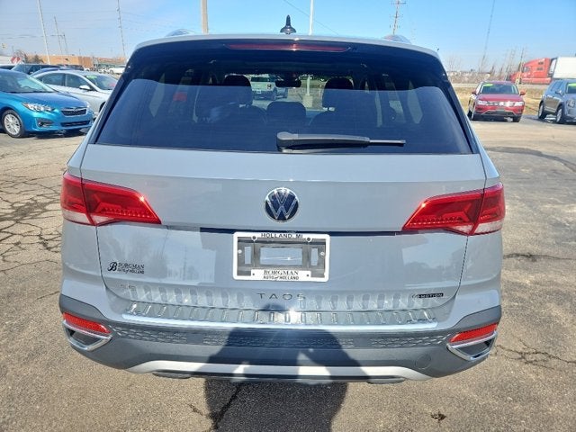 2023 Volkswagen Taos SE
