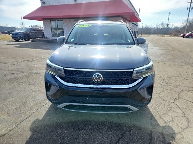 2023 Volkswagen Taos SE