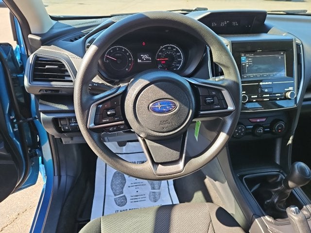 2018 Subaru Impreza 2.0i 4-door Manual