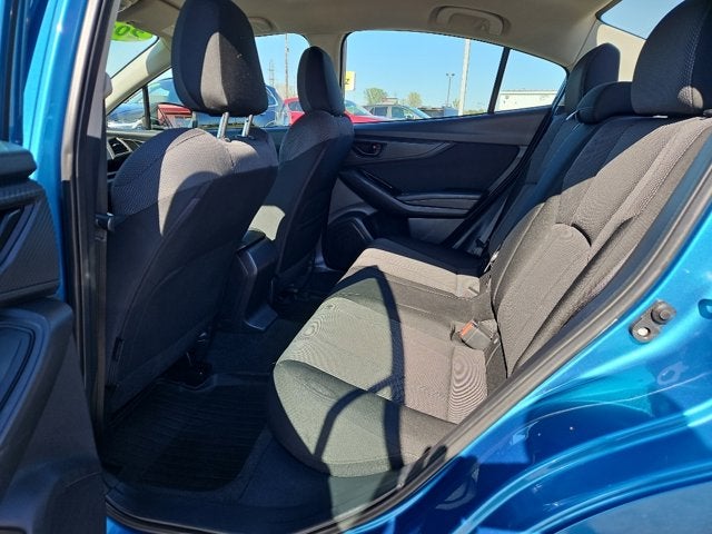 2018 Subaru Impreza 2.0i 4-door Manual