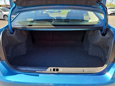 2018 Subaru Impreza 2.0i 4-door Manual