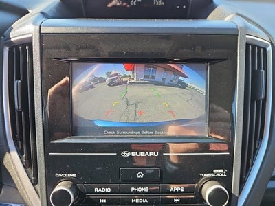 2018 Subaru Impreza 2.0i 4-door Manual