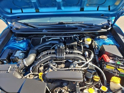 2018 Subaru Impreza 2.0i 4-door Manual