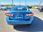 2018 Subaru Impreza 2.0i 4-door Manual