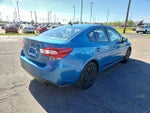 2018 Subaru Impreza 2.0i 4-door Manual