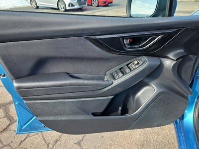 2018 Subaru Impreza Premium