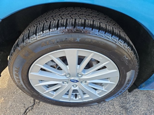 2018 Subaru Impreza Premium