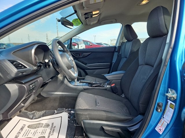 2018 Subaru Impreza Premium