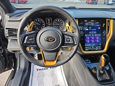 2022 Subaru Outback Wilderness