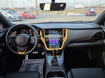 2022 Subaru Outback Wilderness