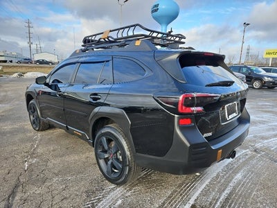 2022 Subaru Outback Wilderness