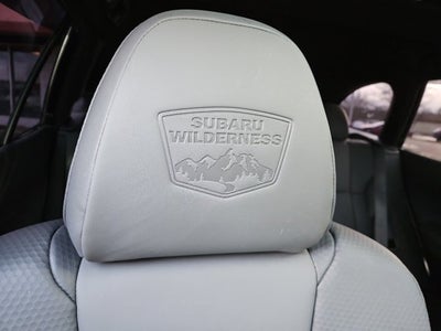 2022 Subaru Outback Wilderness