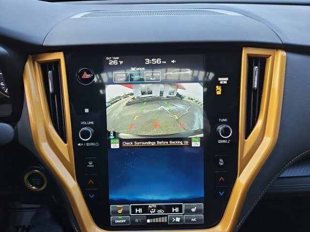 2022 Subaru Outback Wilderness