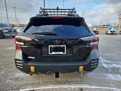 2022 Subaru Outback Wilderness