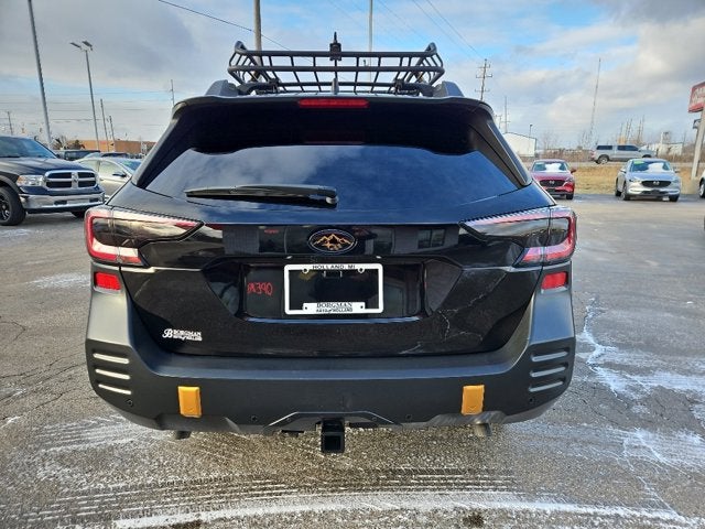 2022 Subaru Outback Wilderness