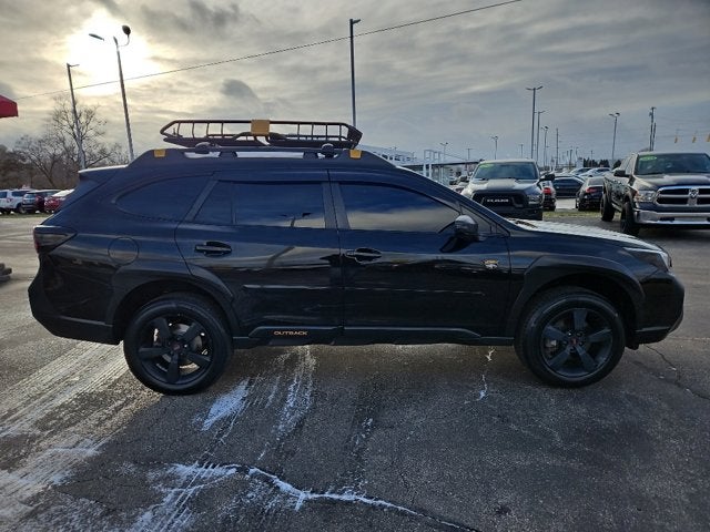 2022 Subaru Outback Wilderness