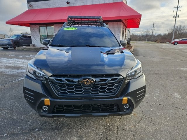 2022 Subaru Outback Wilderness