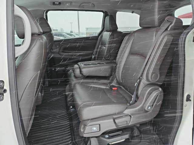 2019 Honda Odyssey BLACK