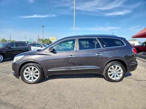 2017 Buick Enclave Premium
