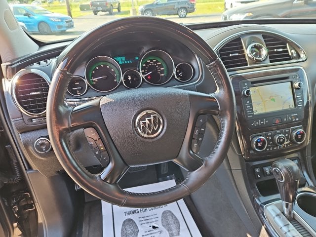 2017 Buick Enclave Premium