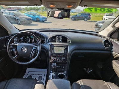 2017 Buick Enclave Premium