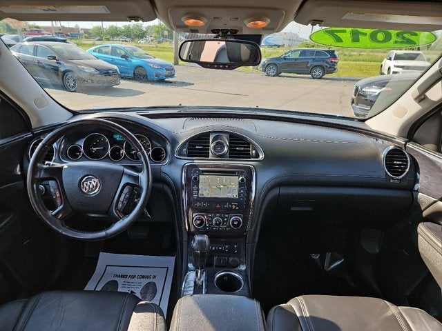 2017 Buick Enclave Premium