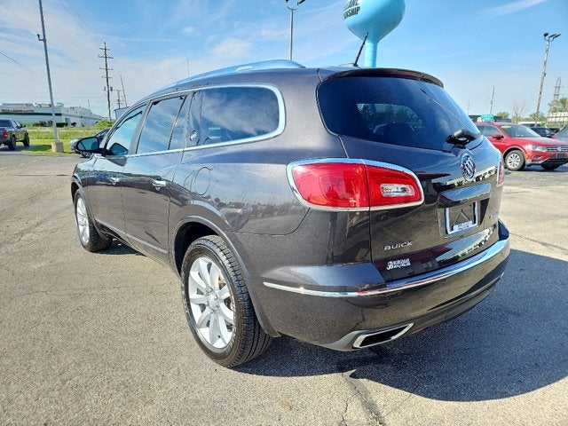 2017 Buick Enclave Premium