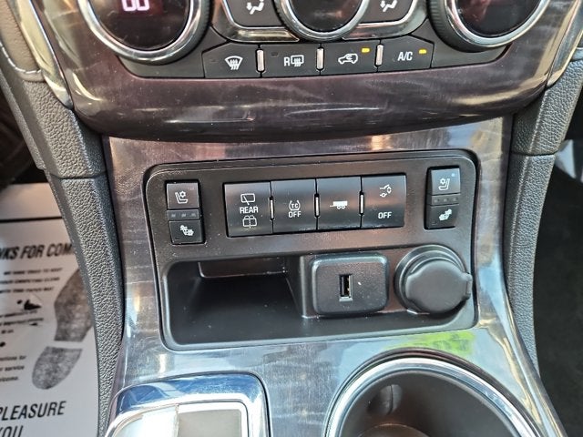 2017 Buick Enclave Premium