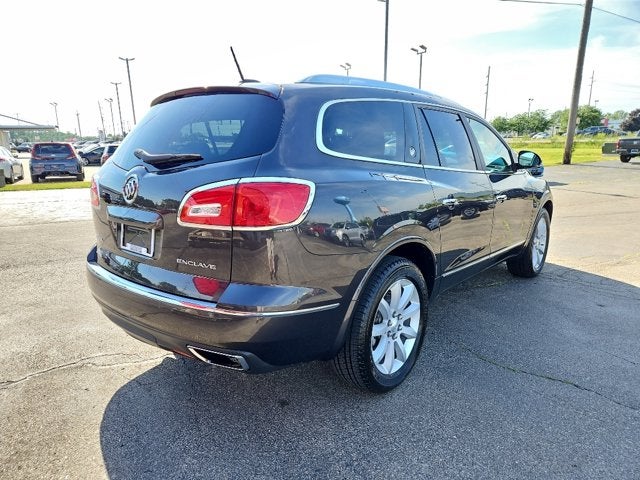 2017 Buick Enclave Premium