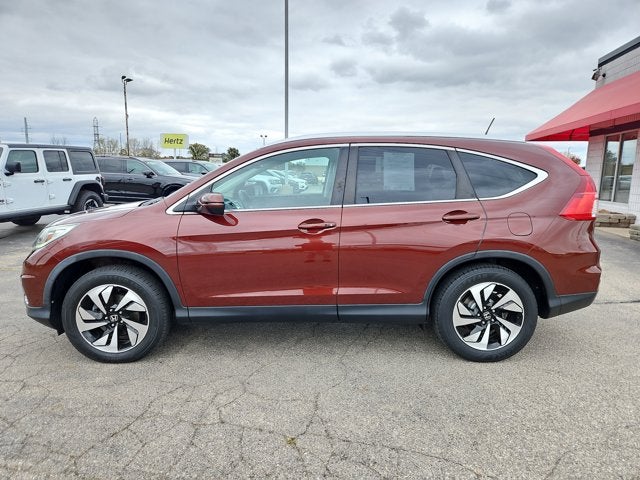 2016 Honda CR-V