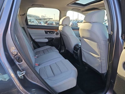 2017 Honda CR-V Touring