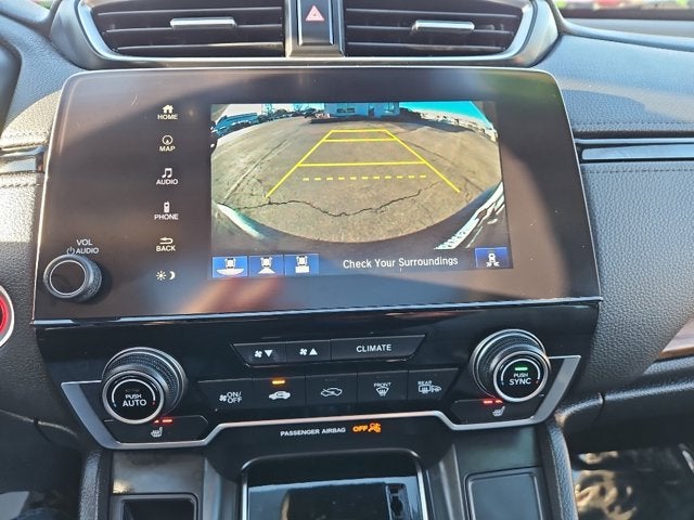 2017 Honda CR-V Touring