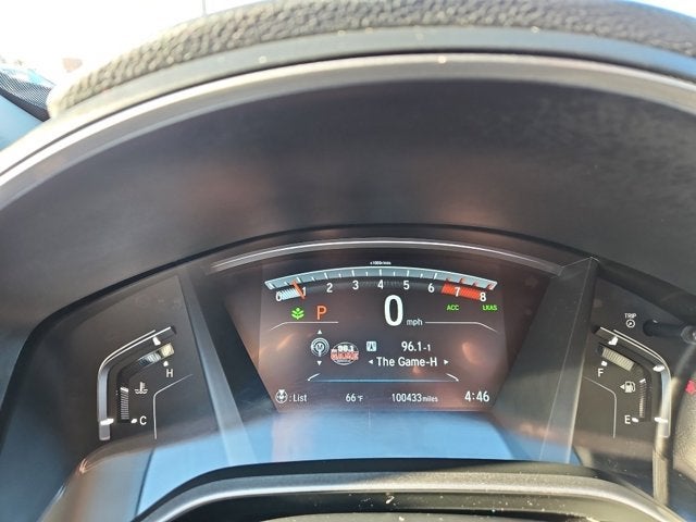 2017 Honda CR-V Touring