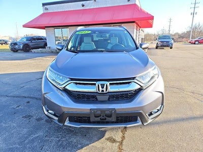 2017 Honda CR-V Touring