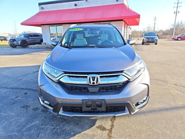 2017 Honda CR-V Touring