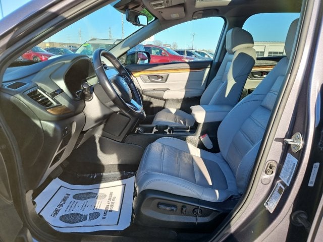 2017 Honda CR-V Touring