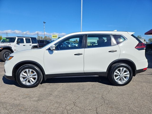2019 Nissan Rogue