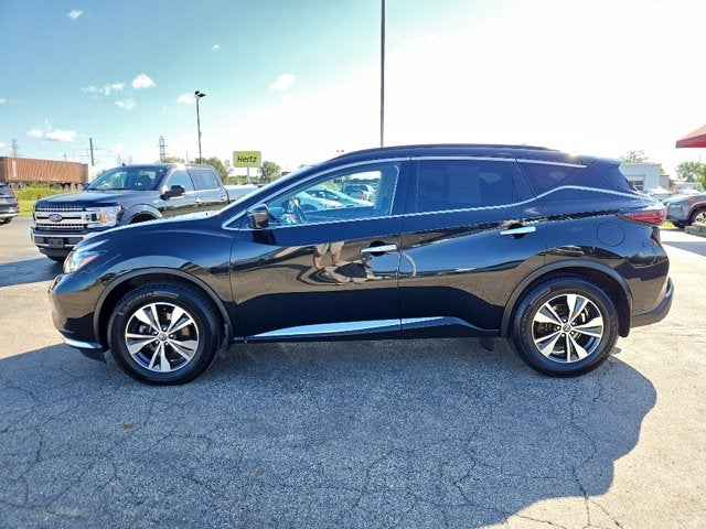 2021 Nissan Murano