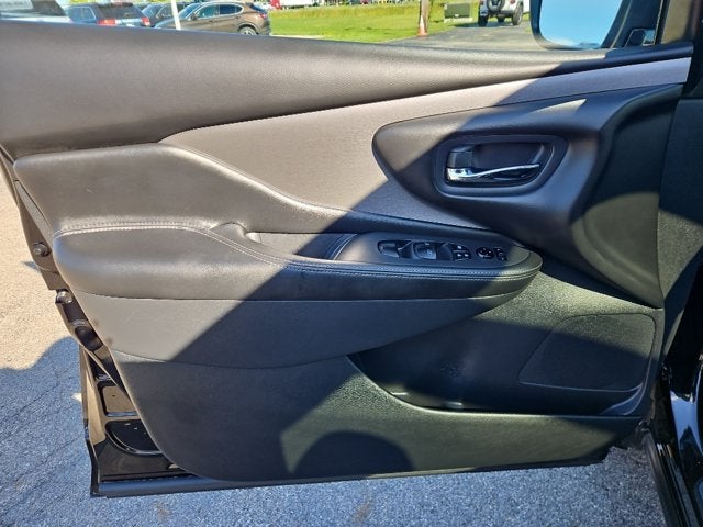 2021 Nissan Murano SV