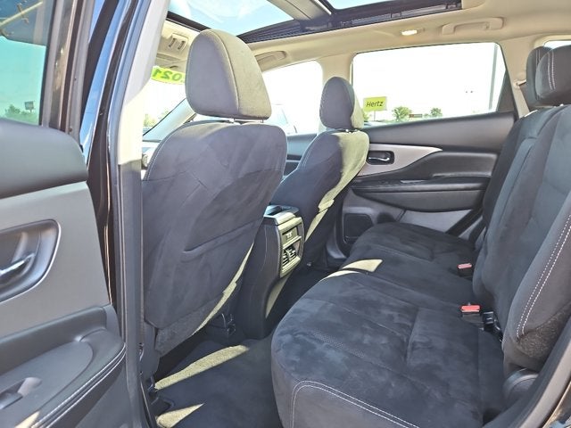 2021 Nissan Murano SV