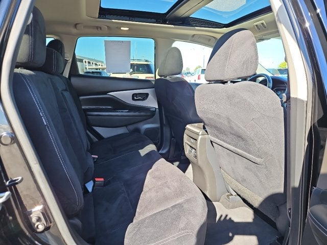 2021 Nissan Murano SV