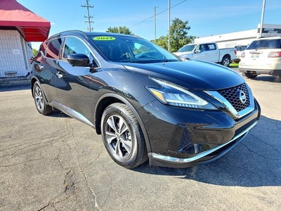 2021 Nissan Murano SV