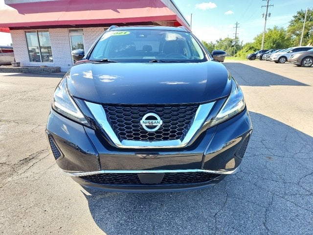 2021 Nissan Murano SV