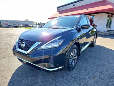 2021 Nissan Murano SV